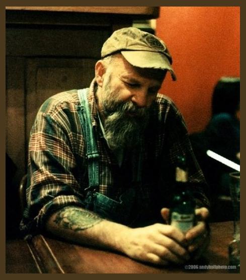 Seasick Steve